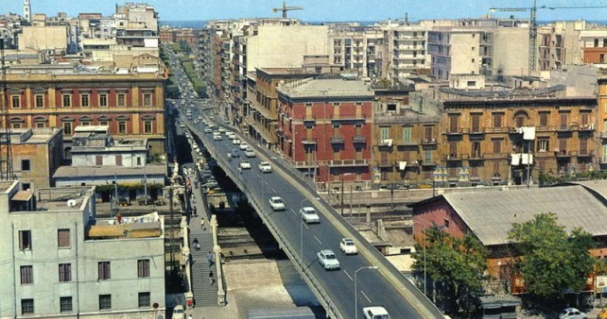Dagli storici e importanti a quelli sconosciuti e senza nome: sono i 7 ponti di Bari
